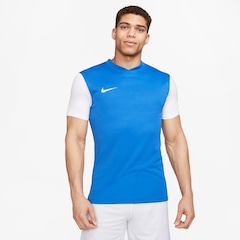 Camisa Nike Tiempo Premium II Masculina - Foto 1