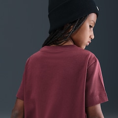 Camiseta Nike Sportswear Futura Infantil - Foto 4