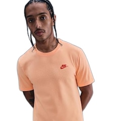 Camiseta Nike Sportswear Club Masculina - Foto 1
