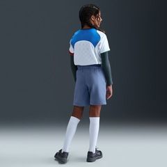 Shorts Nike Sportswear Club Fleece Infantil - Foto 4