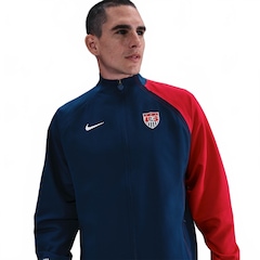 Jaqueta Estados Unidos Nike Reedição Total 90 Masculina - Foto 1