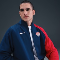 Jaqueta Estados Unidos Nike Reedição Total 90 Masculina - Foto 3