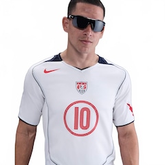 Camisa Estados Unidos Nike Reedição Total 90 Donavan Masculina - Foto 1