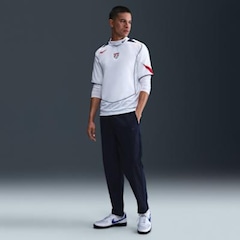 Camisa Estados Unidos Nike Reedição Total 90 Masculina - Foto 8