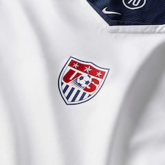 Camisa Estados Unidos Nike Reedição Total 90 Masculina - Foto 6