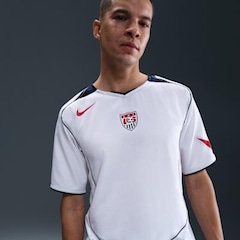 Camisa Estados Unidos Nike Reedição Total 90 Masculina - Foto 7