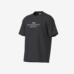 Camiseta Fila Comfort High Style Letter Masculina - Foto 1