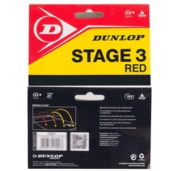 Bola de Tênis Dunlop Stage 3 -  3 unidades - Foto 4