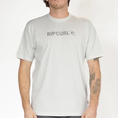 Camiseta Rip Curl New Icon Sphere SM26 Masculina - Foto 1