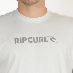 Camiseta Rip Curl New Icon Sphere SM26 Masculina - Foto 3