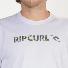 Camiseta Rip Curl Floral Filter Barrel Killaa Masculina - Foto 3