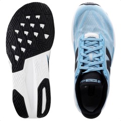 Tênis Masculino New Balance Fuelcell Rebel v5 - Foto 4