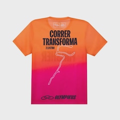 Camiseta Olympikus Finisher POA 21K - Foto 3
