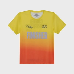 Camiseta Olympikus Finisher POA 42K - Foto 1