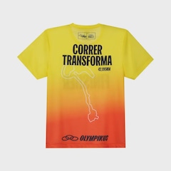 Camiseta Olympikus Finisher POA 42K - Foto 3