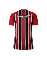 Camisa do São Paulo 25/26 Torcedor New Balance Masculina - Foto 2