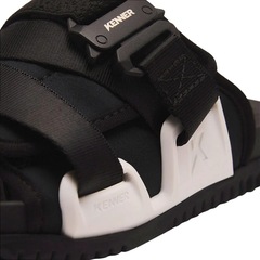 Chinelo Kenner Hyper-Z Fit Nylon Masculino - Foto 5