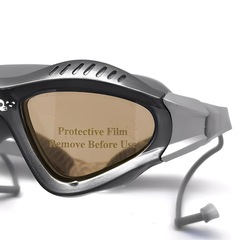 Mascara de Natação Gold Sports Strong Confort 12.0 High Definition - Foto 4