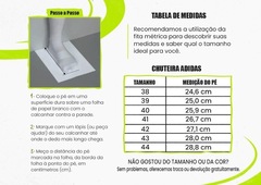 Chuteira Society adidas Predator League TF - Foto 7