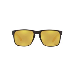 Óculos de Sol Unissex Oakley Polarizado Holbrook XL - Foto 2