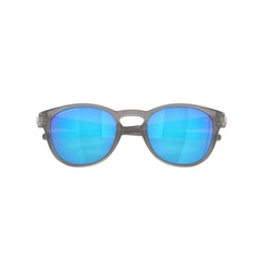 Óculos de Sol Unissex Oakley Polarizado Latch - Foto 3