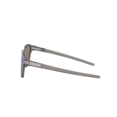 Óculos de Sol Unissex Oakley Polarizado Latch - Foto 4