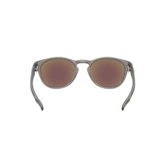 Óculos de Sol Unissex Oakley Polarizado Latch - Foto 5