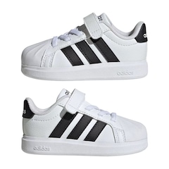 Tênis Infantil adidas Street Talk - Foto 5