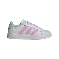 Tênis Infantil adidas Street Talk - Foto 1