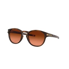 Óculos de Sol Unissex Oakley Latch - Foto 2