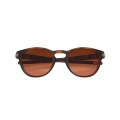 Óculos de Sol Unissex Oakley Latch - Foto 4