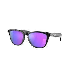 Óculos de Sol Unissex Oakley Solar Frogskins - Foto 2