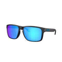 Óculos de Sol Unissex Oakley Holbrook XXL - Foto 2