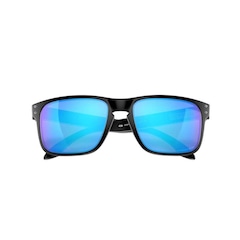 Óculos de Sol Unissex Oakley Polarizado Holbrook - Foto 4