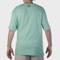 Camiseta Oakley Unfair Advantage Fresh Mint Masculina - Foto 2