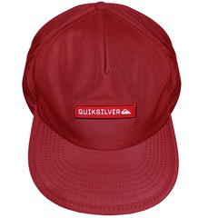 Boné Quiksilver DNA Clicker 5 Panel - Foto 2