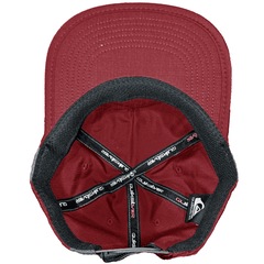 Boné Quiksilver DNA Clicker 5 Panel - Foto 4