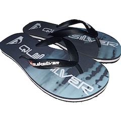 Chinelo Quiksilver Molokai Bloomfade Masculino - Foto 2