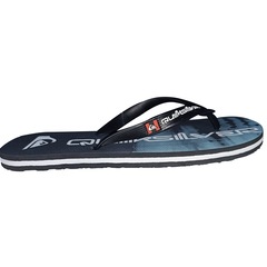 Chinelo Quiksilver Molokai Bloomfade Masculino - Foto 4