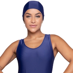 Touca de Natação Vekyo Hidroginástica Adulto - Foto 1