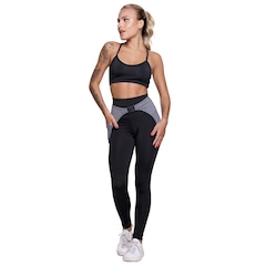 Tapa Bumbum Vekyo Academia Musculação Feminino - Foto 3