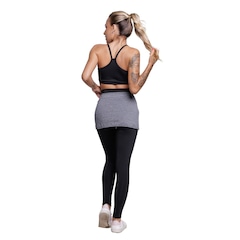 Tapa Bumbum Vekyo Academia Musculação Feminino - Foto 4