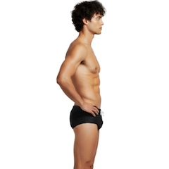 Sunga slim Vekyo Básica Piscina Masculina - Foto 2