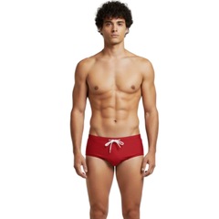 Sunga slim Vekyo Básica Piscina Masculina - Foto 1