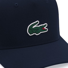Boné Aba Curva Lacoste Golfe RK1103 Unissex - Foto 3