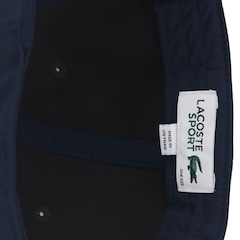 Boné Aba Curva Lacoste Golfe RK1103 Unissex - Foto 6