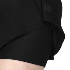 Saia Shorts Wilson Core 2 Feminina - Foto 2