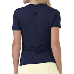 Camiseta Drop Shot Babylook Blitz Feminina - Foto 3