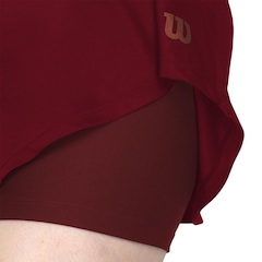 Saia Shorts Wilson Core 2 Feminina - Foto 2