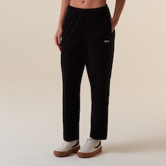 Calça Fila Essentials Canelada Feminina - Foto 3